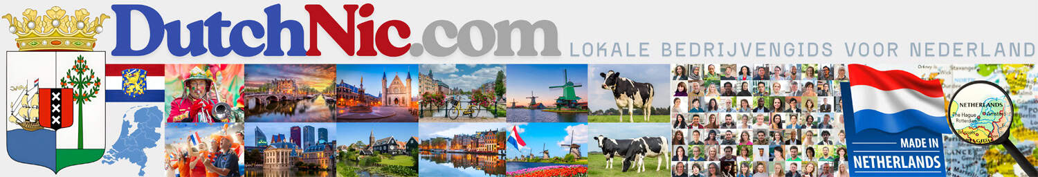 Gemaakt in Nederland - Creighton Books